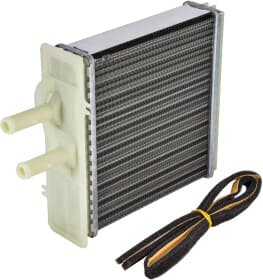 Радиатор печки