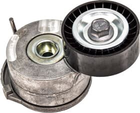 Натяжний ролик поліклинового ременя