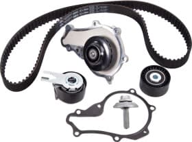 Комплект ременя ГРМ + помпа Комплект ременя ГРМ + помпа