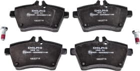 Гальмівні колодки