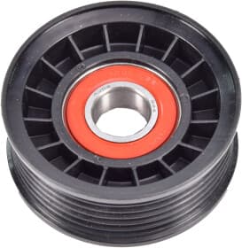 Натяжний ролик поліклинового ременя