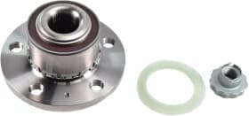 Ступиця колеса