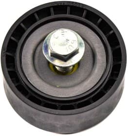 Обвідний ролик поліклинового ременя