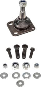 Шаровая опора Delphi TC338