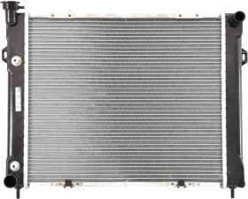 Радіатор охолодження двигуна