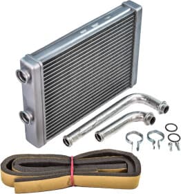 Радіатор пічки