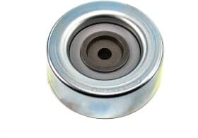 Обводной ролик поликлинового ремня
