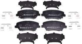 Гальмівні колодки