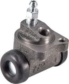 Колесный тормозной цилиндр