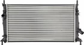 Радіатор охолодження двигуна