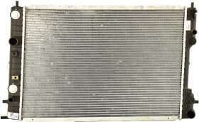 Радіатор охолодження двигуна Радіатор охолодження двигуна