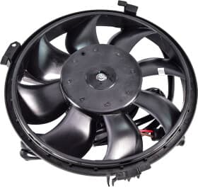 Вентилятор системы охлаждения двигателя