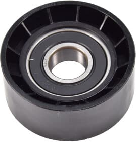 Обводной ролик поликлинового ремня