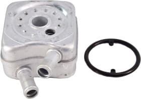 Масляный радиатор двигателя