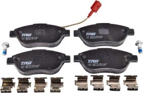 Тормозные колодки