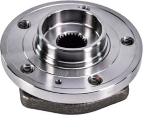 Ступица колеса