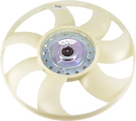 Вискомуфта вентилятора