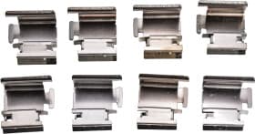 Комплектующие дисковых тормозных колодок Комплектующие дисковых тормозных колодок