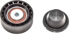 Обводной ролик поликлинового ремня