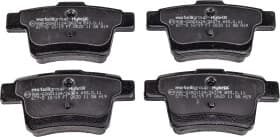 Гальмівні колодки