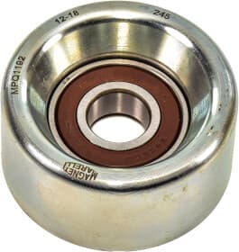 Натяжний ролик поліклинового ременя