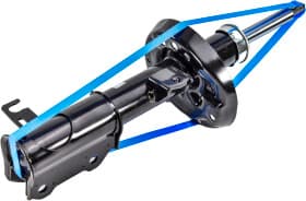 Стійка амортизатора