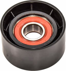 Обводной ролик поликлинового ремня