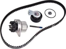 Комплект ременя ГРМ + помпа