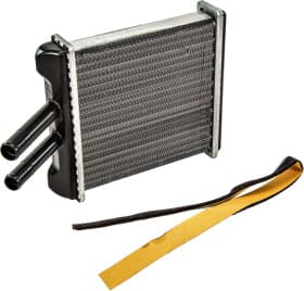 Радиатор печки