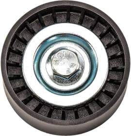 Обвідний ролик поліклинового ременя