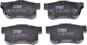 Гальмівні колодки Гальмівні колодки