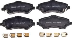 Гальмівні колодки Гальмівні колодки