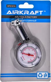Аналоговый манометр Airkraft SP5101A
