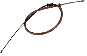 Трос ручного тормоза