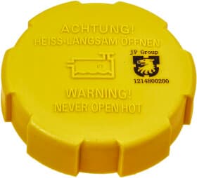 Кришка бачка охолоджувальної рідини