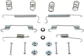 Монтажный комплект барабанных тормозных колодок