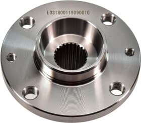 Ступица колеса