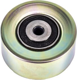 Обвідний ролик поліклинового ременя