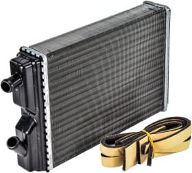 Радіатор пічки