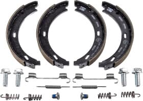 Колодки ручника Колодки ручника