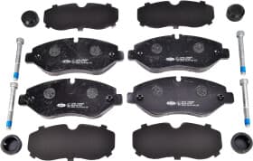 Гальмівні колодки