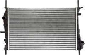 Радіатор охолодження двигуна