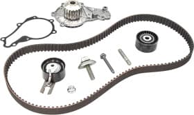 Комплект ременя ГРМ + помпа