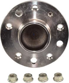 Ступица колеса