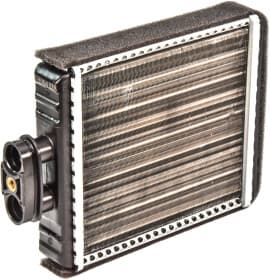 Радиатор печки