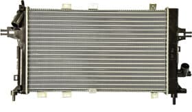 Радиатор охлаждения двигателя