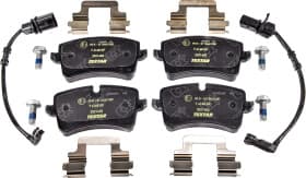 Гальмівні колодки