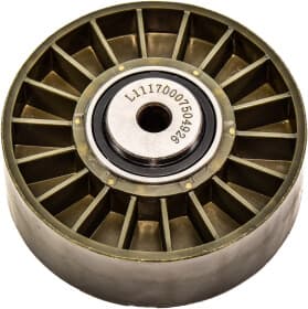 Натяжний ролик поліклинового ременя