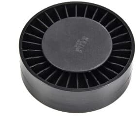 Обвідний ролик поліклинового ременя