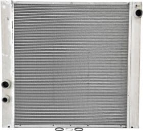 Радиатор охлаждения двигателя Радиатор охлаждения двигателя